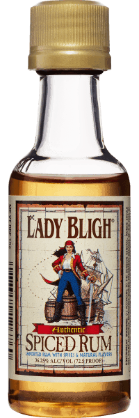 Bligh Rum Minis