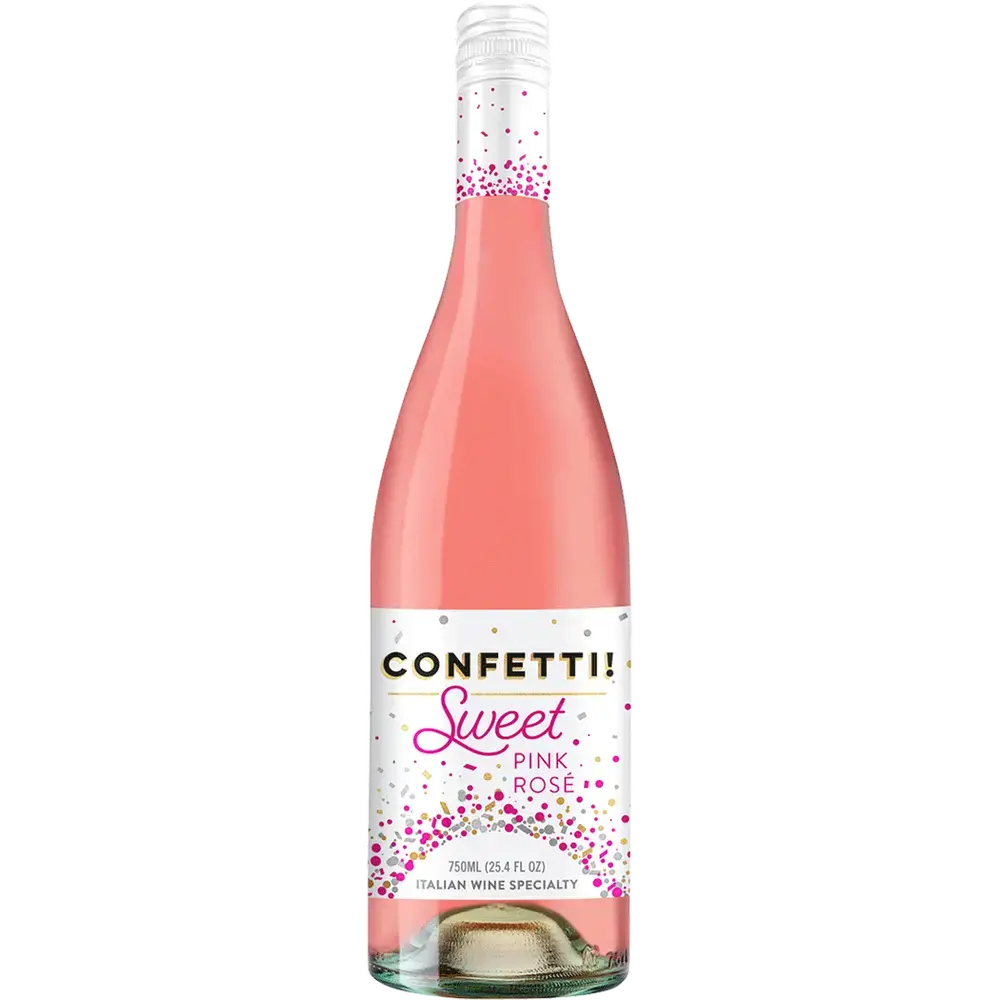 CONFETTI ROSE