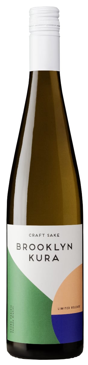 Brooklyn Kura 'Grand Prairie' Sake