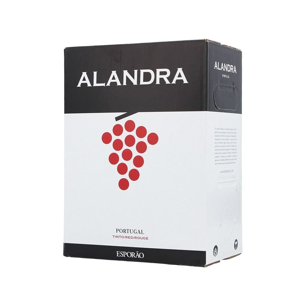 ALANDRA RED BOX